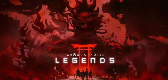 Ghost of Yotai Legends - Discord Deutsch