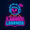 Lagged Legend Discord Server Banner