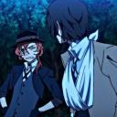 Dazai’s lost sanity Discord Server Banner