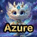 🌌 AZURE STORE Icon