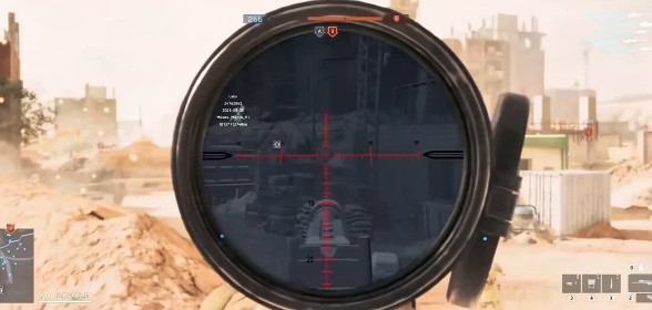 Gameplay-Leak zeigt neues Waffen-Feature