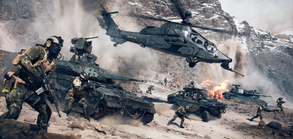 EA enthüllt den Battle Royale Modus