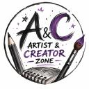 Artist and Creators Zone Discord Server Banner