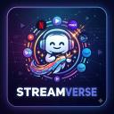 Streamverse Discord Server Banner