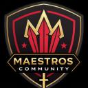 𝕄𝕒𝕖𝕤𝕥𝕣𝕠𝕤 ℂ𝕠𝕞𝕞𝕦𝕟𝕚𝕥𝕪 Discord Server Banner