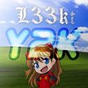 El Templo Y2K de l33kt Discord Server Banner