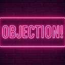 True Crime Objection Discord Server Banner