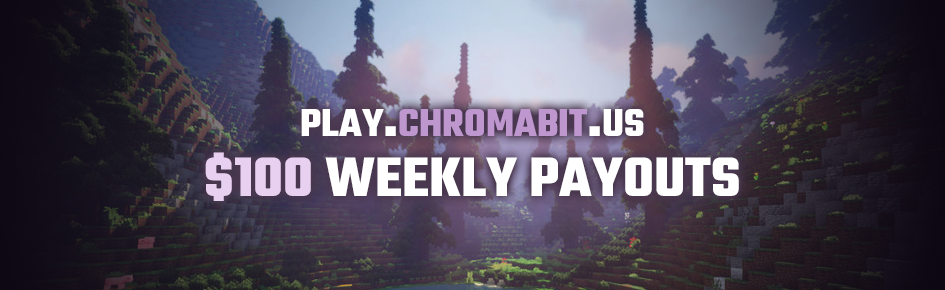 Chromabit Discord Server Banner