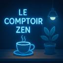Le Comptoir Zen Discord Server Banner