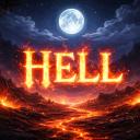 HELLFIRE HANGOUT Discord Server Banner