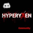 HyperyXen Discord Server Banner