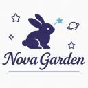 ⋆｡°✩ 𝑵𝒐𝒗𝒂 𝑮𝒂𝒓𝒅𝒆𝒏 ✩°｡⋆ Discord Server Banner