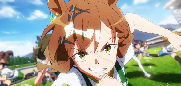 It's Uma Musume Time!!!