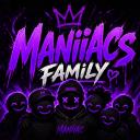 MaNiiACs Family Discord Server Banner