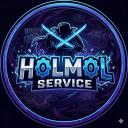 H0LM0L Discord Server Banner