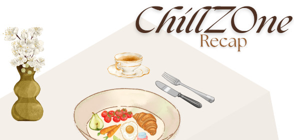 *˚✦ ChillZone’s January Recap ✧˚·.