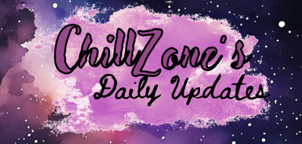 𝒞𝒽𝒾𝓁𝓁𝒵ℴ𝓃ℯ’𝓈 𝒲ℯℯ𝓀𝓁𝓎 𝒰𝓅𝒹𝒶𝓉ℯ