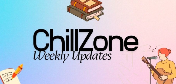 🗣 ChillZone Updates  🗣