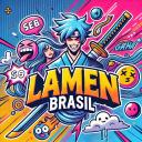 Lamen Brasil Discord Server Banner