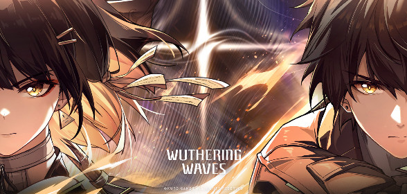 Das RPG Wuthering Waves startet im Mai.
