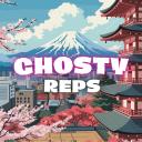 Ghosty Reps Discord Server Banner