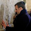 La Kippah à Macron Icon