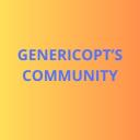 GenericoPT's Community Discord Server Banner