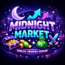 Midnight market Discord Server Banner