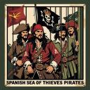 Prisioneros de Sea of Thieves Discord Server Banner