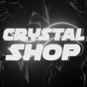 CRYSTAL SHØP Discord Server Banner