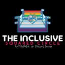 The Inclusive Squared Circle Discord Server Banner
