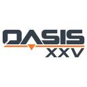 Oasis: XXV Discord Server Banner