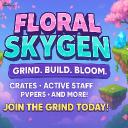 Floral Network Discord Server Banner