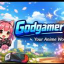Godgamer2025xyz Anime Community Discord Server Banner