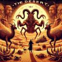 The Desert 18+ Discord Server Banner