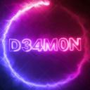 D34M0N CLUB Discord Server Banner