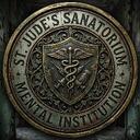 Asylum - St. Jude's Sanatorium Discord Server Banner