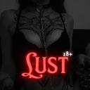 Lust 18+ Discord Server Banner