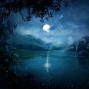 Selin’s Moon Lake Discord Server Banner