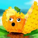 Xotic Plants ✦ Brainrot Services Discord Server Banner