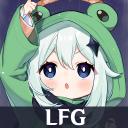 Genshin Impact LFG Discord Server Banner