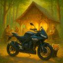 La taverne des motards Discord Server Banner
