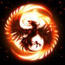 𝚁-𝙴-𝙳 𝓟𝓱𝓸𝓮𝓷𝓲𝔁 🔥 Discord Server Banner