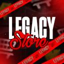Legacy Store 🛒 Discord Server Banner