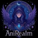 AniRealm Discord Server Banner