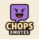 CHOPS EMOTES & GRAPHICS Discord Server Banner