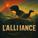 L'Alliance Préhistorique TheIsle Discord Server Banner