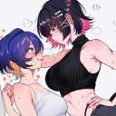 ୨୧ 𓂃 me and who?? Discord Server Banner