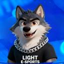 LIGHT E-SPORTS Discord Server Banner