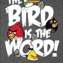 Birds the word Discord Server Banner